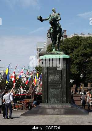 William Frederick George Lodewijk William Frederick George Louis (1792 – 1849) fu Re dei Paesi Bassi Foto Stock