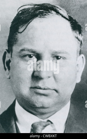 Giuseppe 'Joe il Boss' Masseria (1887-1931) era un boss della criminalità Genovese famiglia, uno dei New York Mafia cinque famiglie, Foto Stock