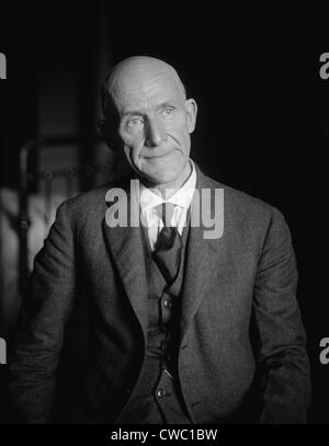 Eugene Debs (1855-1926) ha eseguito PER GLI STATI UNITI Come presidente del Partito socialista del candidato nel 1900, 1904, 1908, 1912, e 1920, l'ultimo Foto Stock