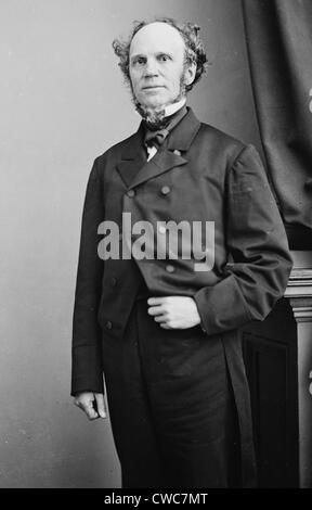 Horatio Seymour 1855-1865 Foto Stock