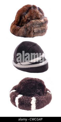 Cappelli russi Immagini senza sfondo e Foto Stock ritagliate - Alamy