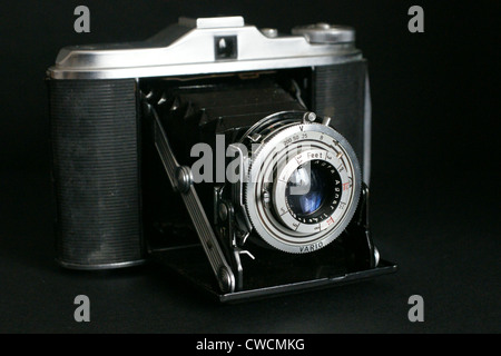 Vintage Agfa Isollette fotocamera Foto Stock