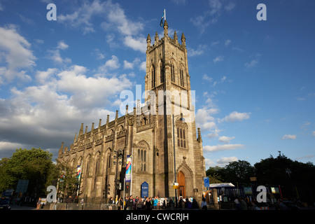 St Johns chiesa episcopale scozzese di Edimburgo Regno Unito Regno Unito Foto Stock