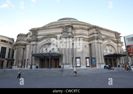 La Usher Hall di Edimburgo Regno Unito Scozia Regno Unito Foto Stock