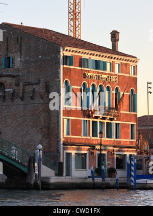 Santa Chiara Hotel Foto Stock