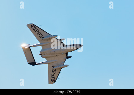 1963 De Havilland DH-110 Sea Vixen Foto Stock