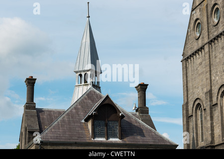 La Cattedrale di Santa Maria dettaglio nella città di Sligo, Paese Sligo, Irlanda. Foto Stock