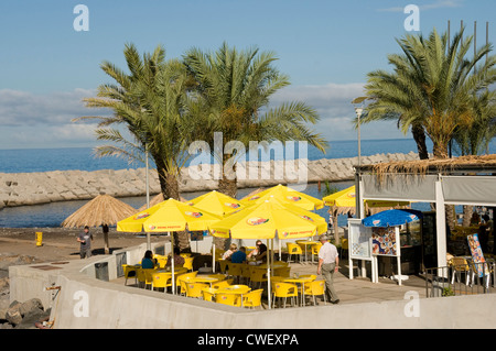 Ribeira Brava, Madeira, Portogallo Foto Stock