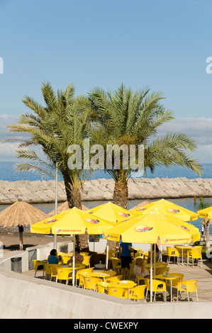 Ribeira Brava, Madeira, Portogallo Foto Stock