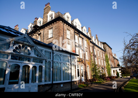 La Old Swan Hotel di Harrogate, Inghilterra Foto Stock