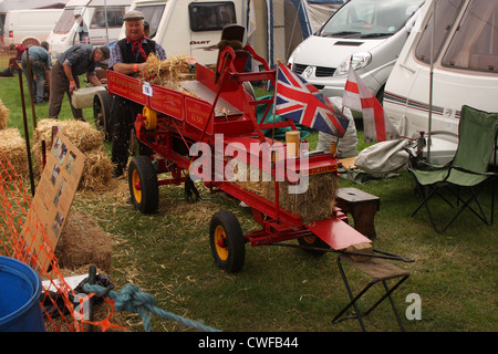 Trattori Foto Stock