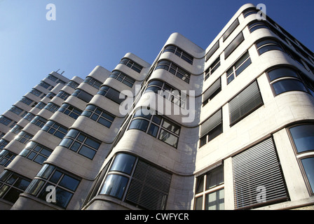 Shell House, sede di GASAG Foto Stock