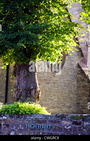 San Bartolomeo è la Chiesa, Maresfield Uckfield East Sussex England Regno Unito Foto Stock