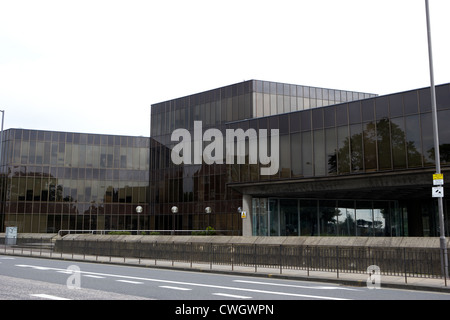 Vedove scozzese uffici Dalkeith Road Edimburgo, Scozia, Regno Unito Foto Stock