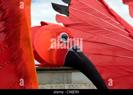 Nottinghill Carnevale 2012 Foto Stock