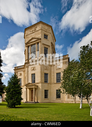 La Radcliffe Observatory di Oxford al Green Templeton College. Foto Stock