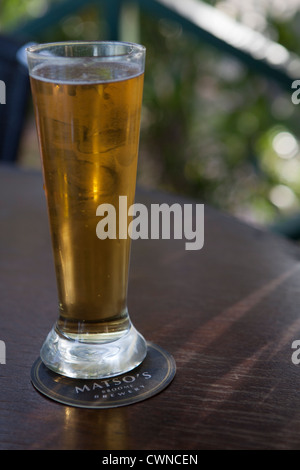 Matso's Brewery in BROOME, Western Australia. Foto Stock