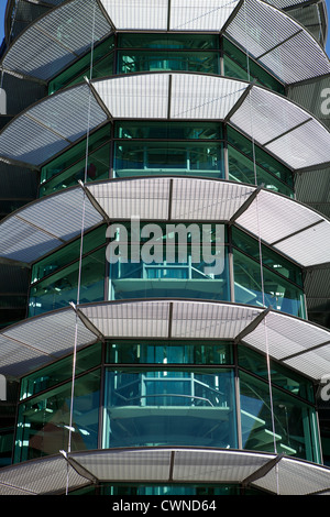 Swan tower in Perth, Western Australia Foto Stock