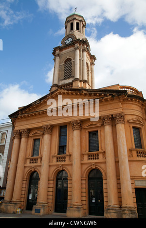 Chiesa di St Peters su Kensington Park Rd - Nottinghill - London W11 - REGNO UNITO Foto Stock