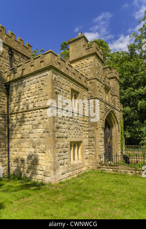 Winchcombe Cotswolds Gloucestershire Midlands England Foto Stock