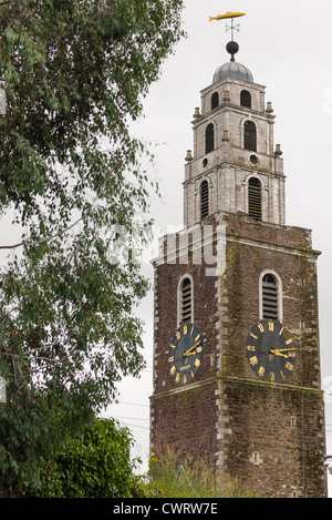 Chiesa di Sant'Anna Shandon, sughero, Co Cork, Irlanda; xviii secolo Chiesa Foto Stock