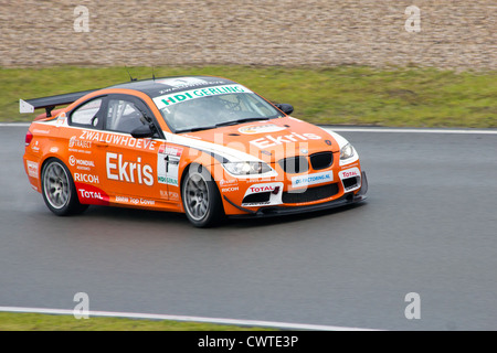 BMW durante la RTL GP Masters di Formula 3 a Zandvoort. Paesi Bassi Foto Stock