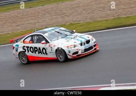 BMW durante la RTL GP Masters di Formula 3 a Zandvoort. Paesi Bassi Foto Stock