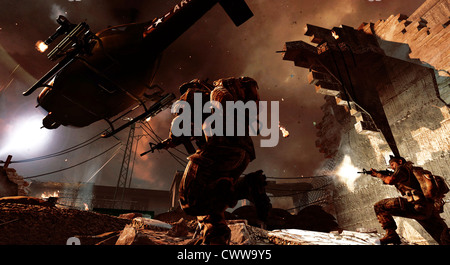 Call of Duty - black ops gioco per computer Foto Stock