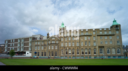 University Arms Hotel dal pezzo di Parkers Cambridge Foto Stock