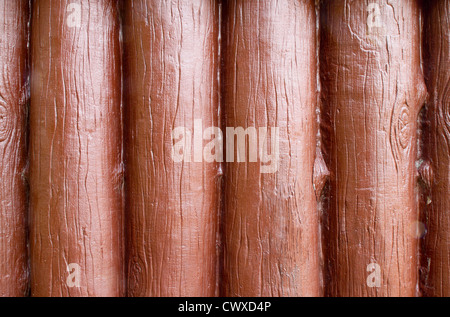 Texture di sfondo di legno Foto Stock