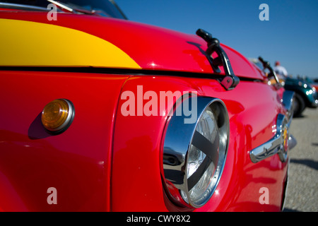 Fiat 500 Abarth Foto Stock