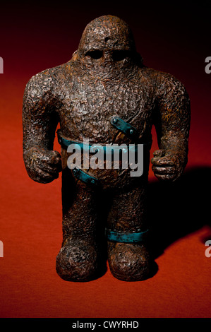 Replica di Golem, Ebraico Tradizionale protettore Foto Stock