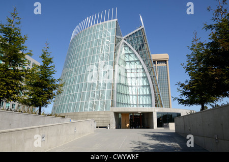 Cattedrale di Cristo la luce a Oakland, in California. Foto Stock