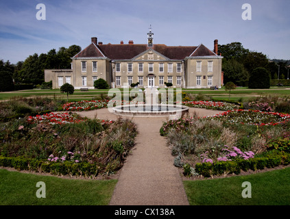 Reigate Priory nel Surrey, Regno Unito Foto Stock