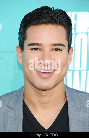 Los Angeles, California, USA. Il 3 giugno 2012. Mario Lopez © Sydney Alford / Alamy Live News Foto Stock