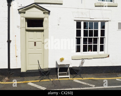 Massoni Arms pub a Knutsford CHESHIRE REGNO UNITO Foto Stock