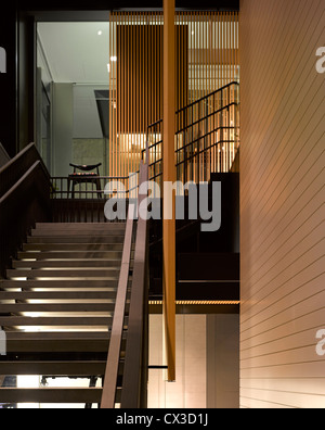 George Jenson Store, Tokyo, Giappone. Architetto: MPA Architetti, 2012. Foto Stock