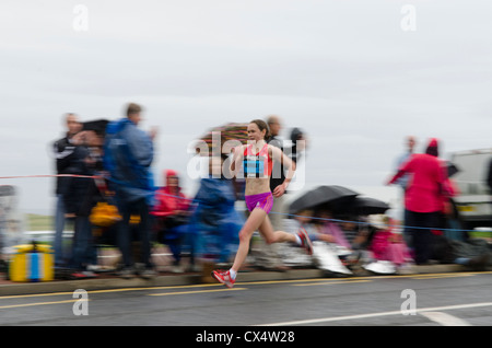 Great North run 2012 Foto Stock