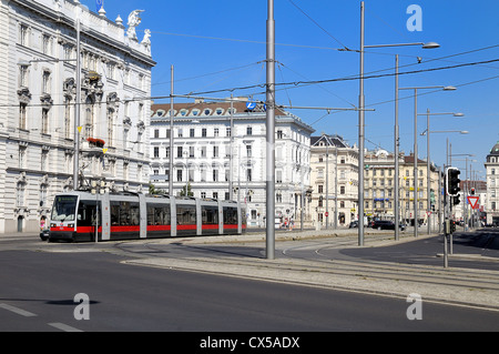 Centrale di Vienna Austria Europa Foto Stock