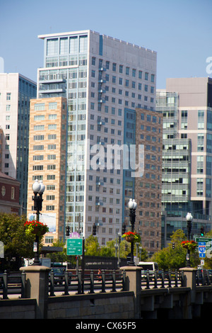 Providence Rhode Island Foto Stock