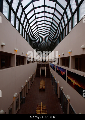 Arktikum, cerchio polare museo Foto Stock