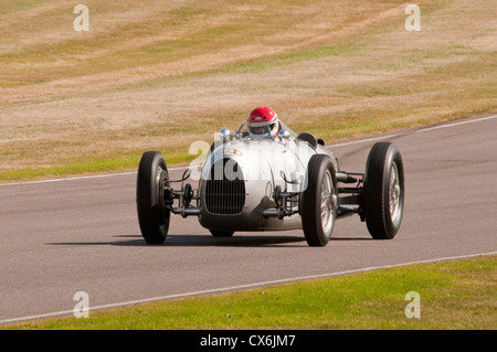 Auto Union tipo una Freccia d'argento 1934 auto di Formula Uno Foto Stock