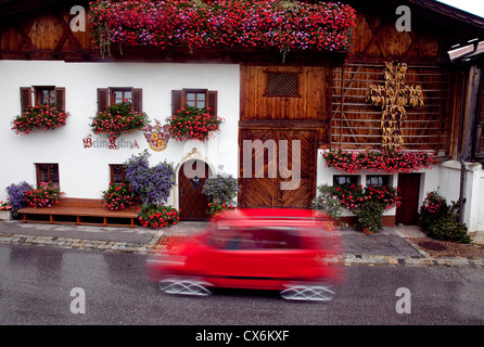 Mutters, Innsbruck, Austria Foto Stock