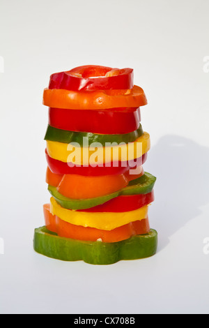 Peperoni Foto Stock