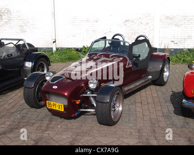 2002 Vielhauser Mensch VM 77 lotus 7 Foto Stock