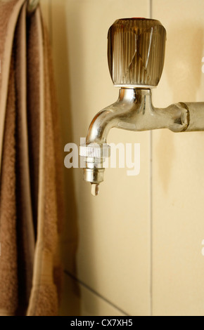 Rubinetto Foto Stock
