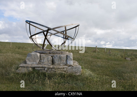 St alban ( a volte denominato St aldhelm ) sulla testa della Jurassic Coast di dorset Foto Stock