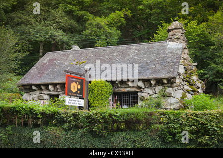 Brutto House, Betws-y-Coed, Ty Hyll, Betws-y-Coed, Galles Foto Stock