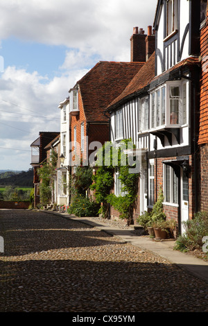 Watchbell Street Segala East Sussex England Regno Unito GB Foto Stock