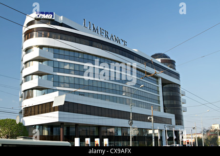 LIMERANCE Fashion Centre. (Ekaterinburg Ekaterinburg). Città ​​Sights. La Russia. Foto Stock